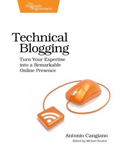 Technical Blogging Book